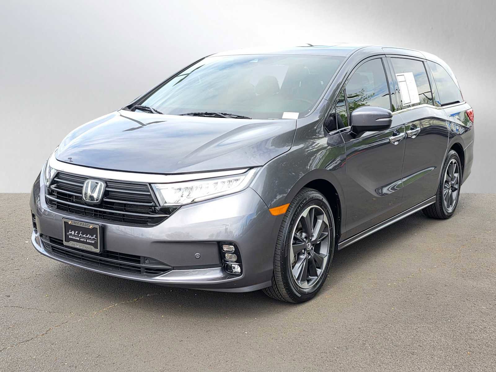 Used 2024 Honda Odyssey Elite image 7