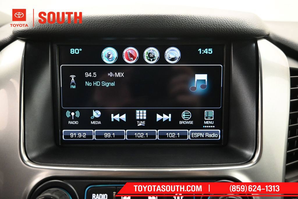 Used 2016 Chevrolet Tahoe LT w/ Luxury Package AWD/4WD image 15