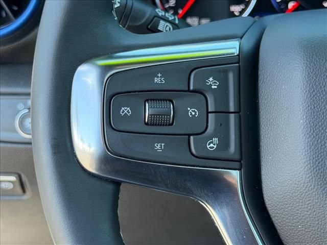 Certified 2025 Chevrolet Blazer RS w/ Driver Confidence II Package AWD/4WD image 19