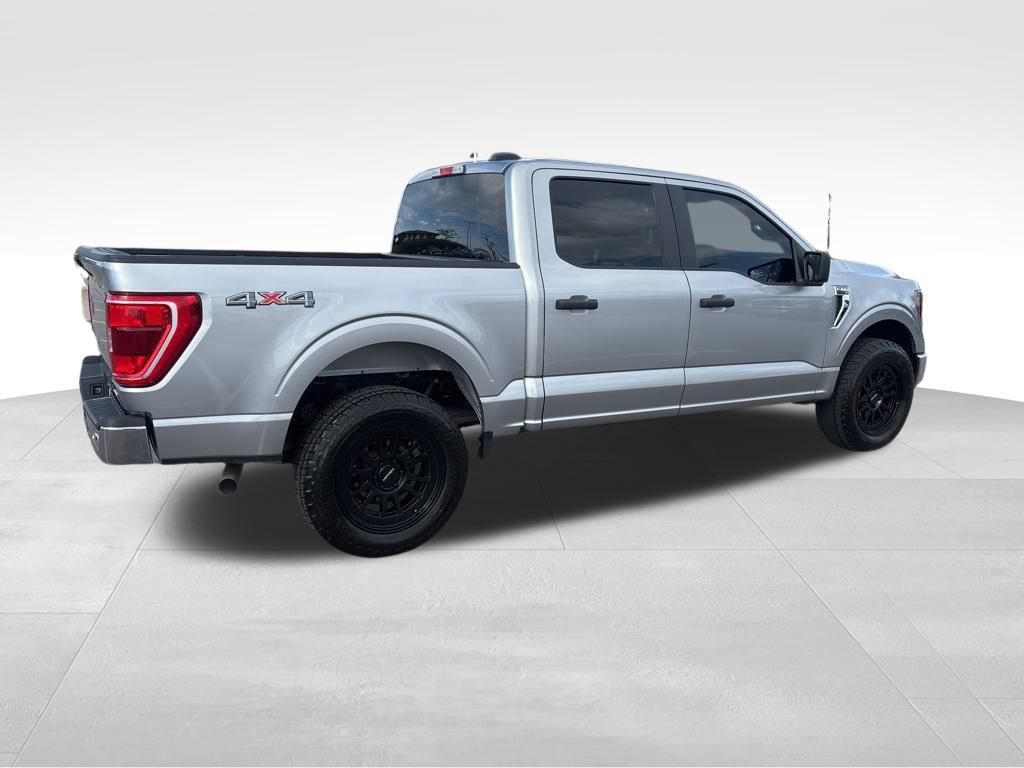 Used 2023 Ford F150 XLT AWD/4WD image 7