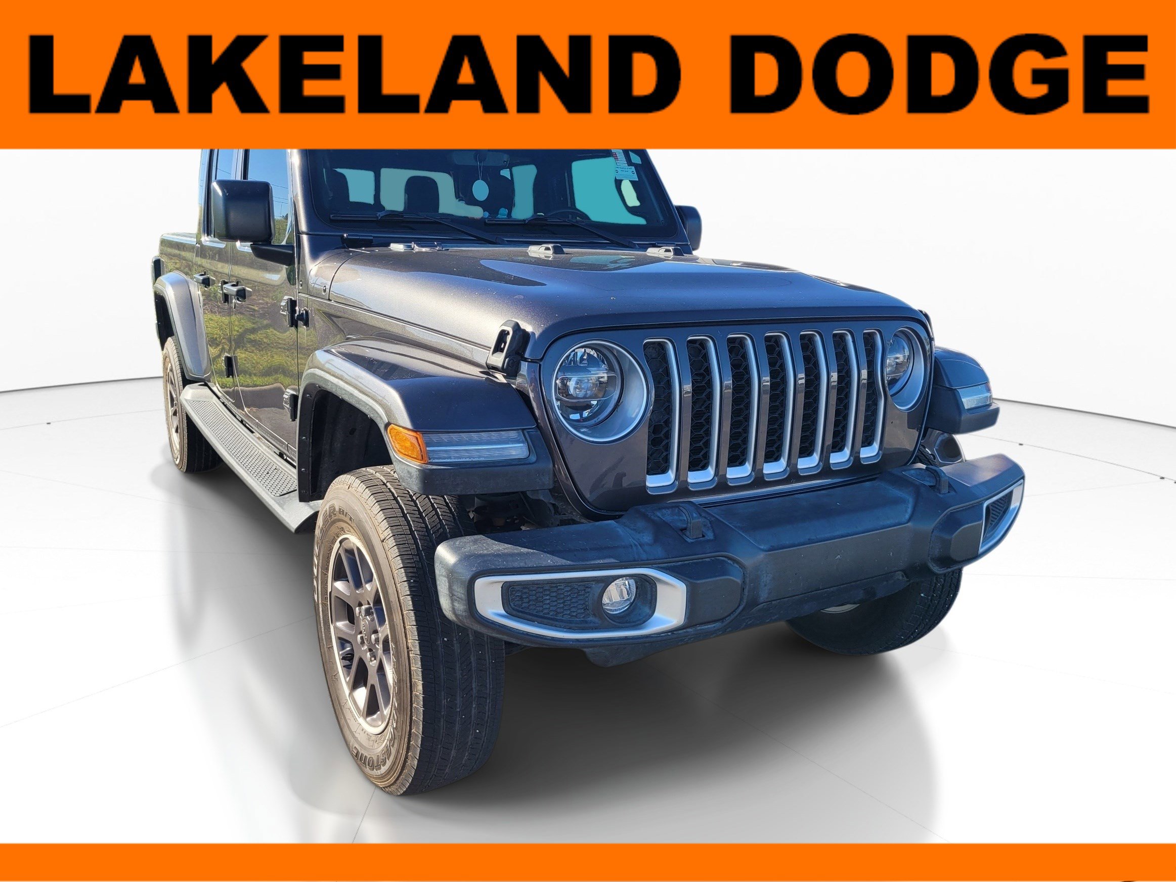 Used 2022 Jeep Gladiator Overland w/ Popular Equipment Package
