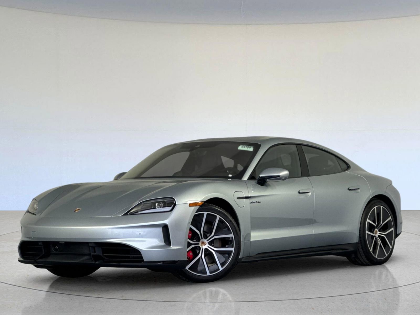New 2026 Porsche Taycan GTS AWD/4WD image 1