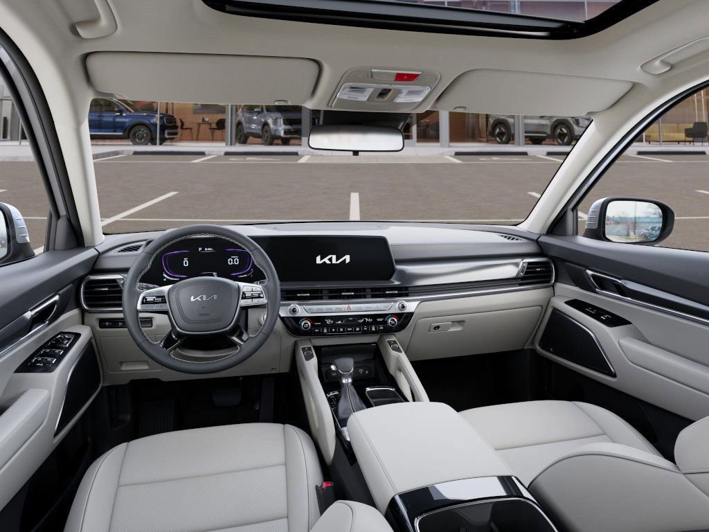 New 2025 Kia Telluride S image 16