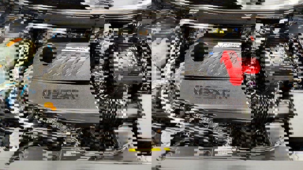 Used 2023 Nissan Rogue SL image 27