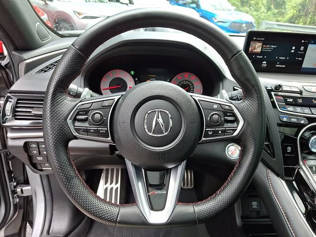 Certified 2025 Acura RDX A-Spec AWD/4WD image 20