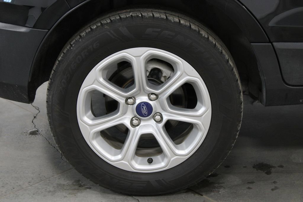 Used 2021 Ford EcoSport SE image 12