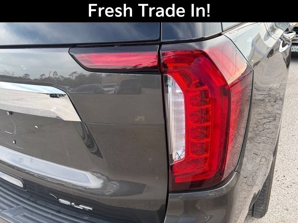 Used 2021 GMC Yukon SLT w/ SLT Premium Package RWD image 11