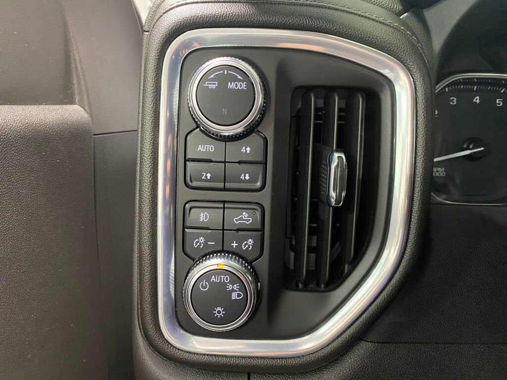 Used 2022 GMC Sierra 1500 Elevation image 12