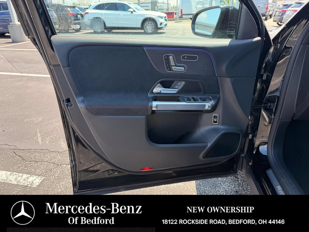 New 2026 Mercedes-Benz GLB 250 4MATIC image 7