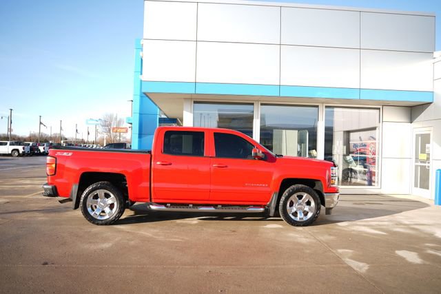 Used 2015 Chevrolet Silverado 1500 LT w/ All Star Edition image 19
