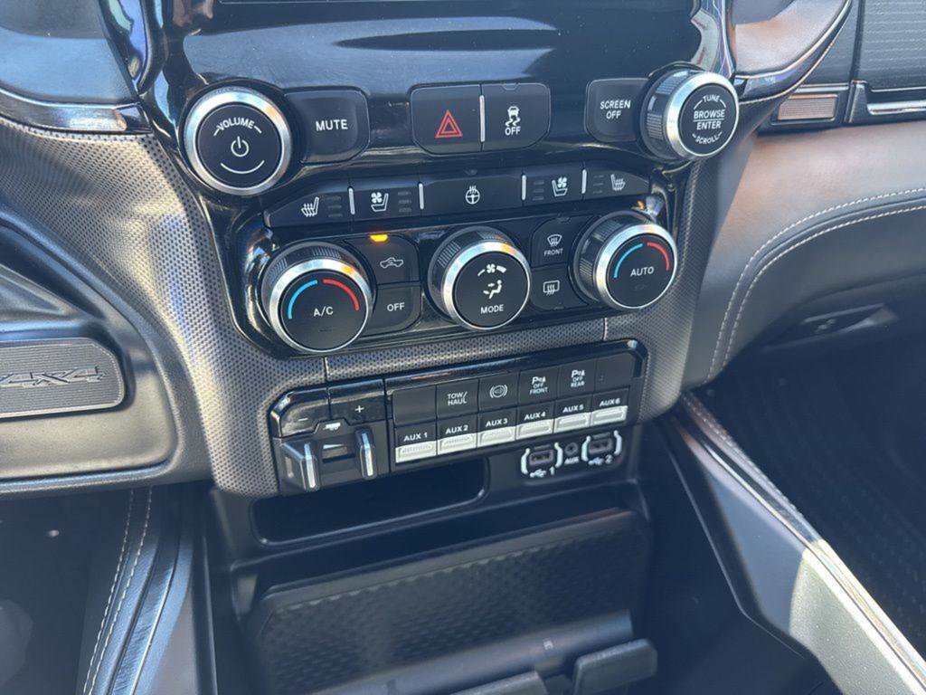 Used 2023 RAM 2500 Limited w/ Night Edition image 14