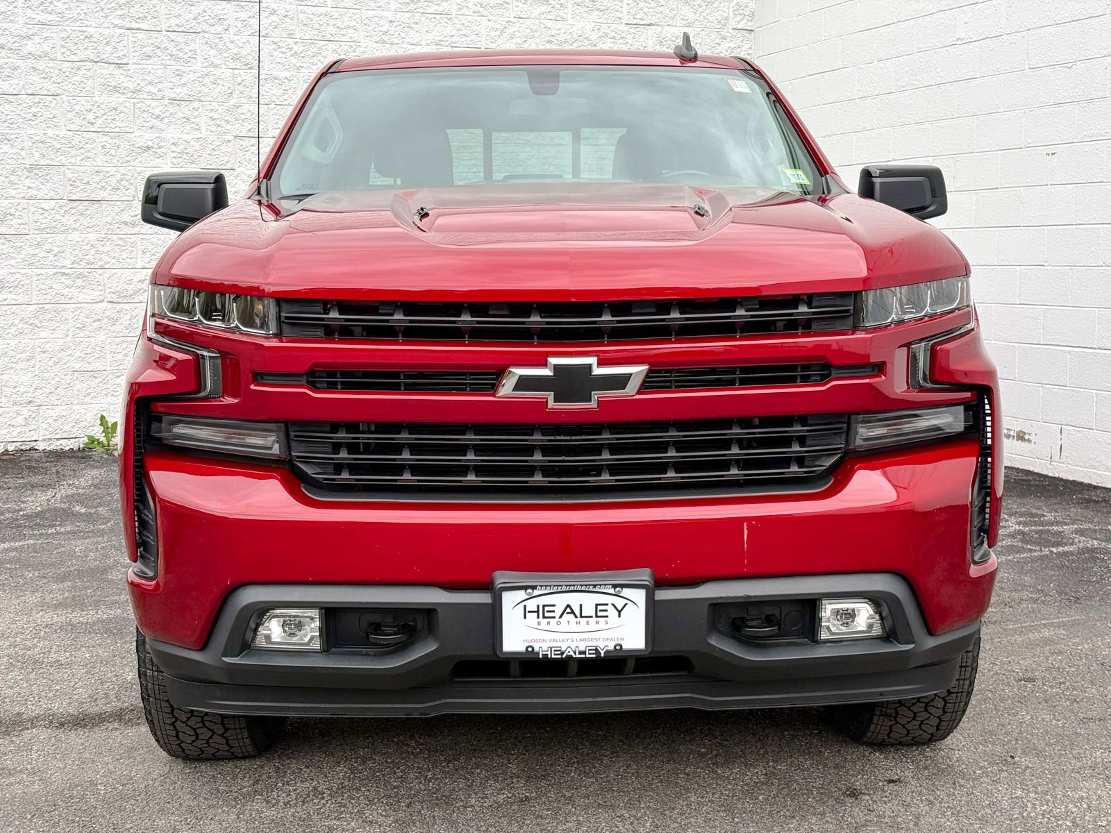 Certified 2020 Chevrolet Silverado 1500 RST w/ All-Star Edition AWD/4WD image 2