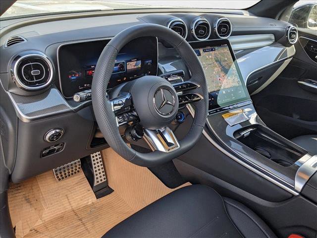 New 2026 Mercedes-Benz GLC 43 AMG 4MATIC image 3
