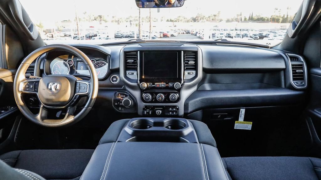 New 2026 RAM 1500 Tradesman AWD/4WD image 15
