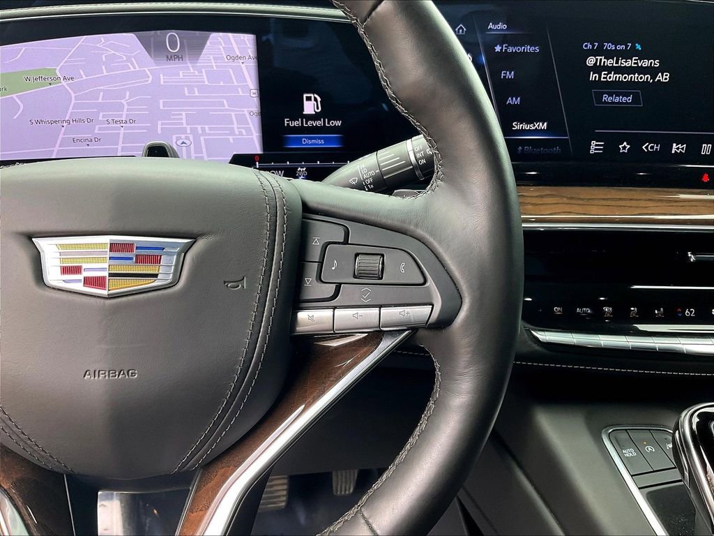 Used 2024 Cadillac Escalade Sport Platinum AWD/4WD image 12