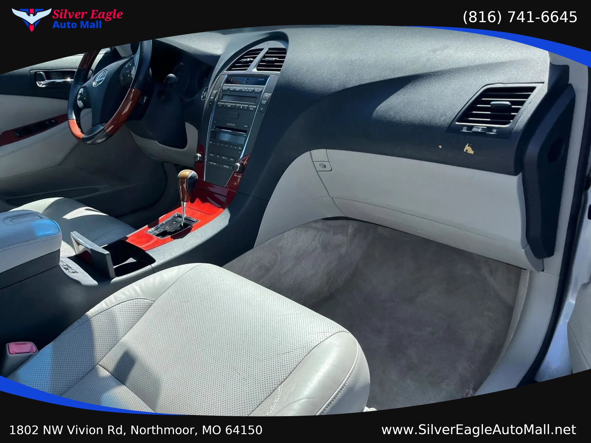 Used 2007 Lexus ES 350 FWD image 7