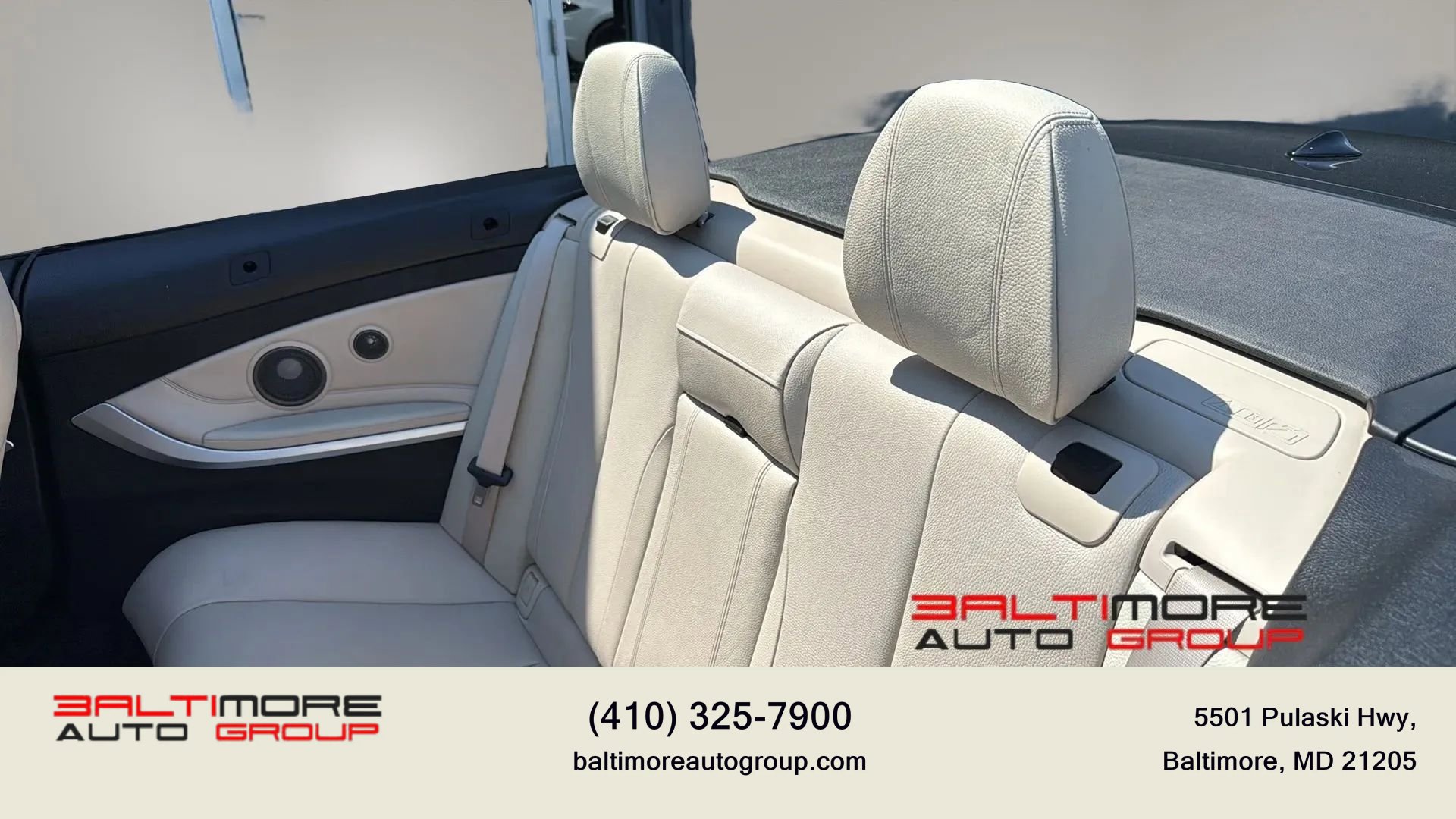 Used 2016 BMW 435i xDrive Convertible image 33