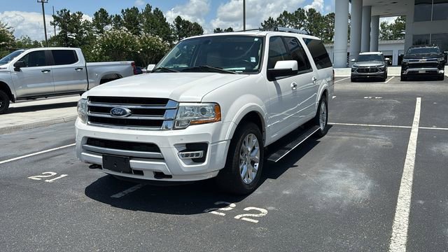 Used 2015 Ford Expedition Max Limited image 3