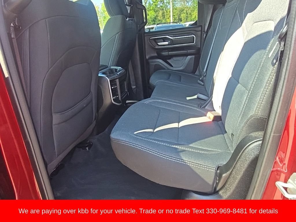 Used 2022 RAM 1500 Big Horn AWD/4WD image 29