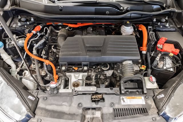 Used 2022 Honda CR-V EX-L image 3