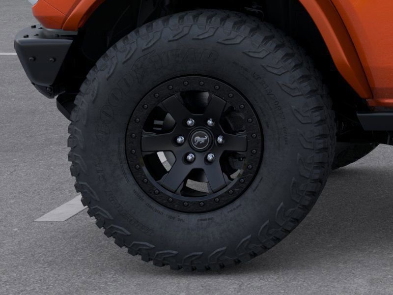 New 2025 Ford Bronco Stroppe Edition image 21
