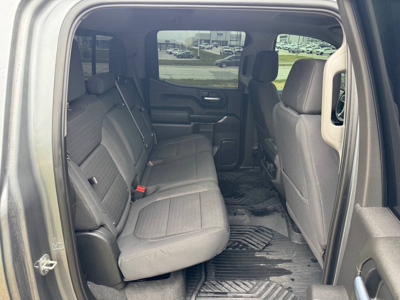 Used 2021 Chevrolet Silverado 1500 RST AWD/4WD image 12