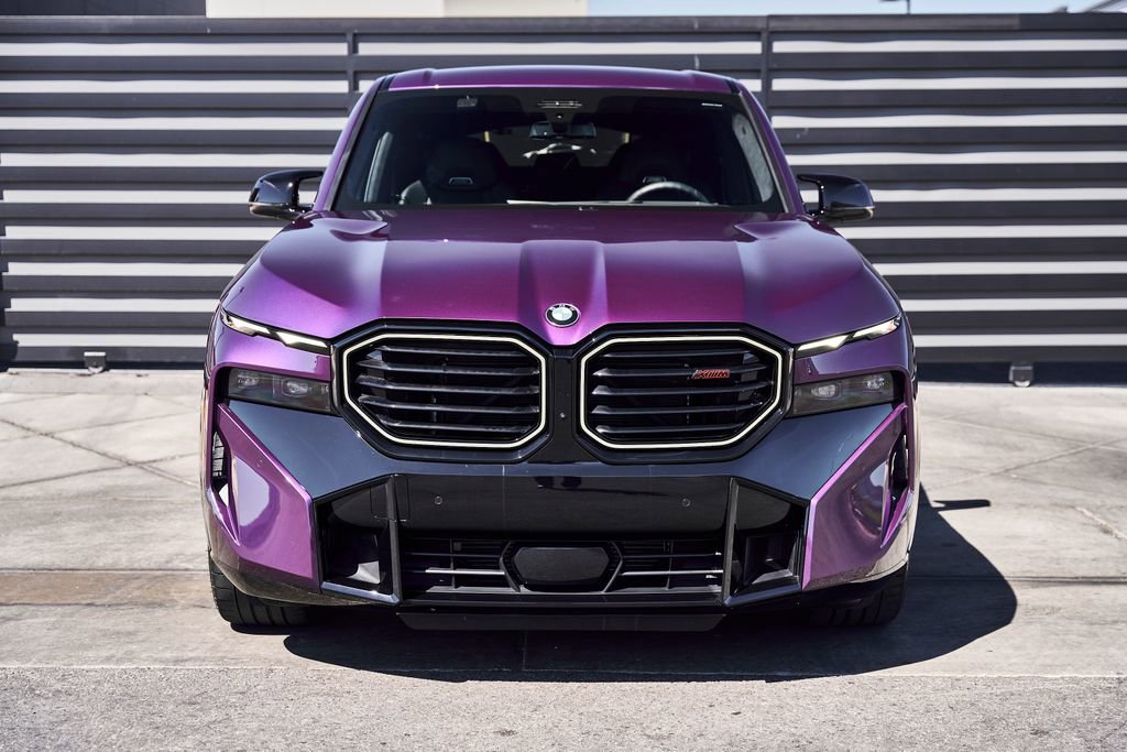 Used 2025 BMW XM Label Red AWD/4WD image 13