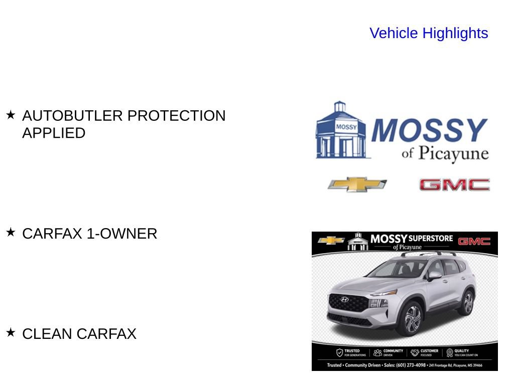 Used 2023 Hyundai Santa Fe SEL FWD image 11