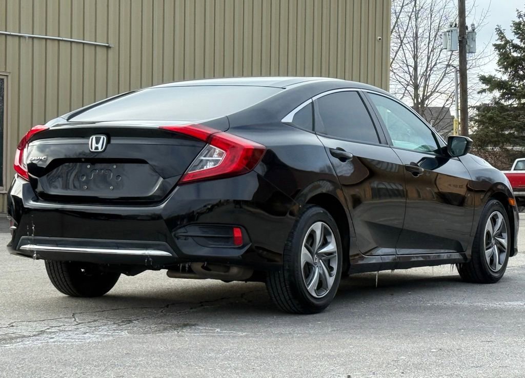 Used 2019 Honda Civic LX image 8