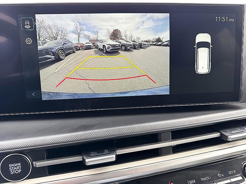 New 2026 Hyundai Santa Fe SEL image 10