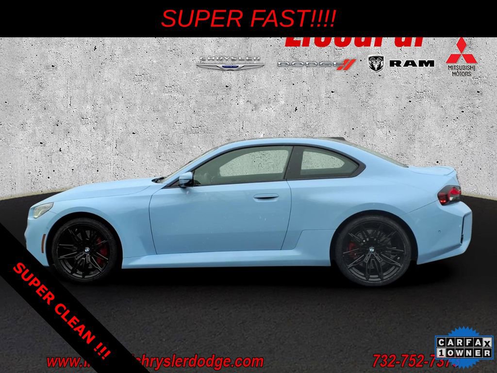 Used 2024 BMW M2 w/ M Driver's Package image 4