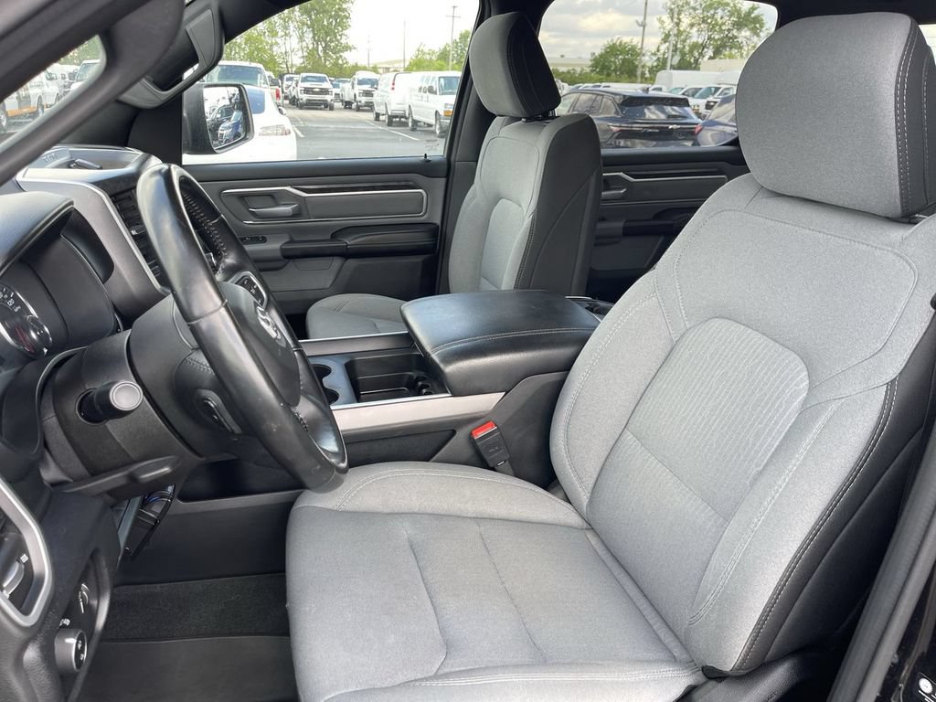 Used 2021 RAM 1500 Big Horn AWD/4WD image 11