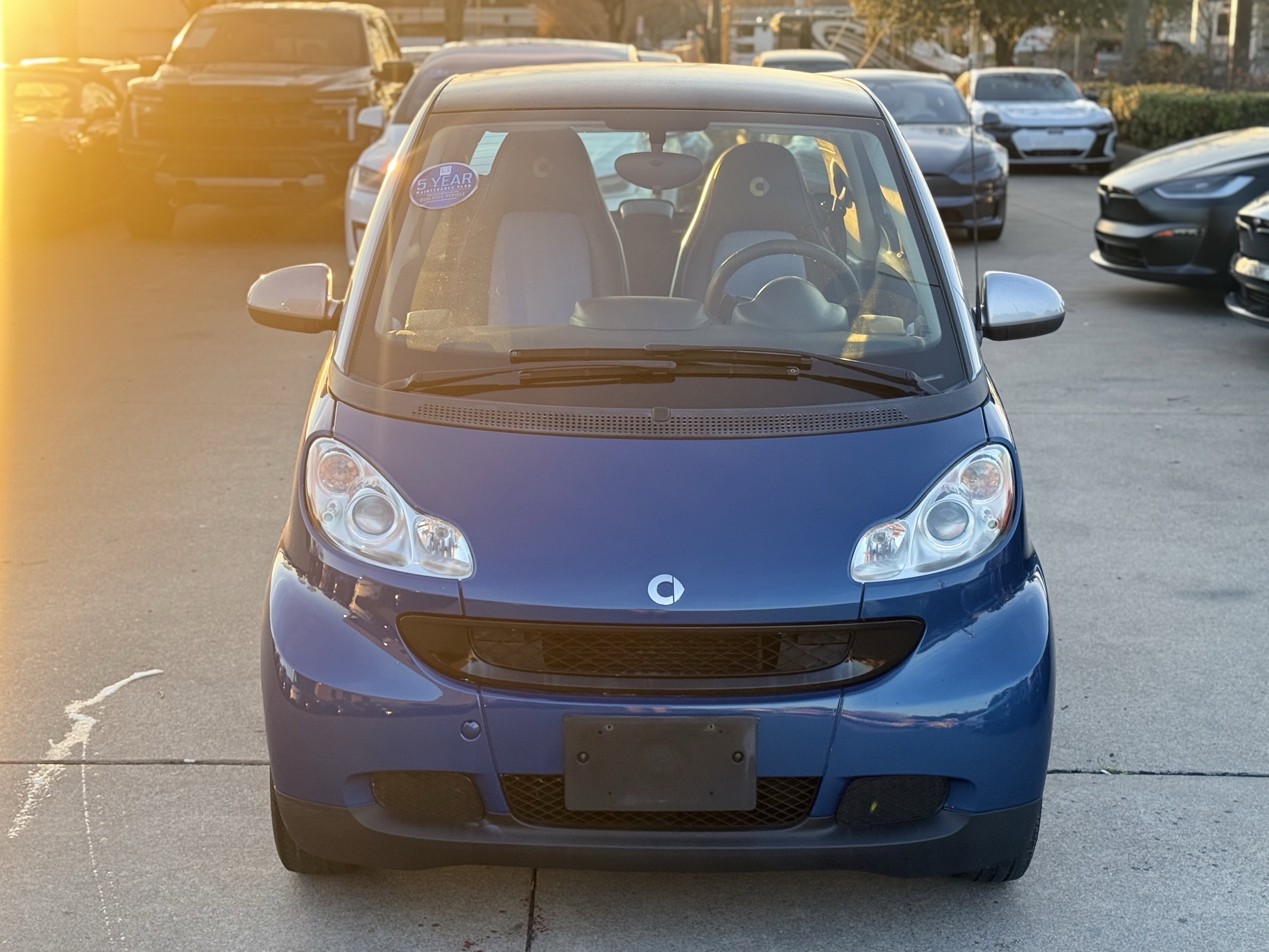 Used 2008 smart fortwo passion image 2