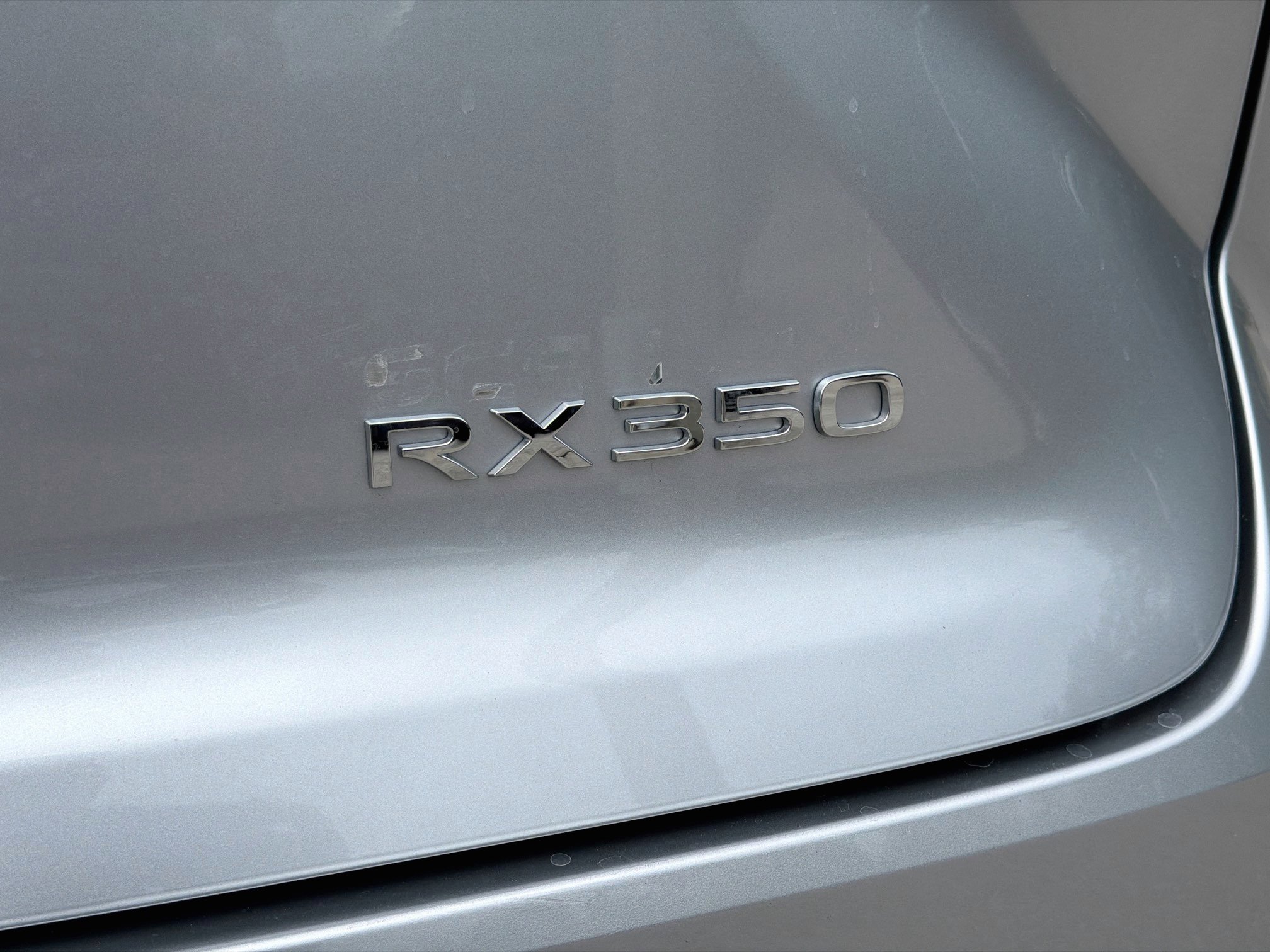 Used 2024 Lexus RX 350 Premium w/ Accessory Package (Z1) FWD image 10