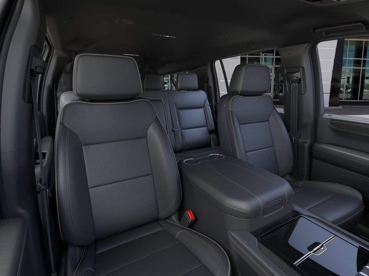 New 2026 GMC Yukon XL Elevation AWD/4WD image 16