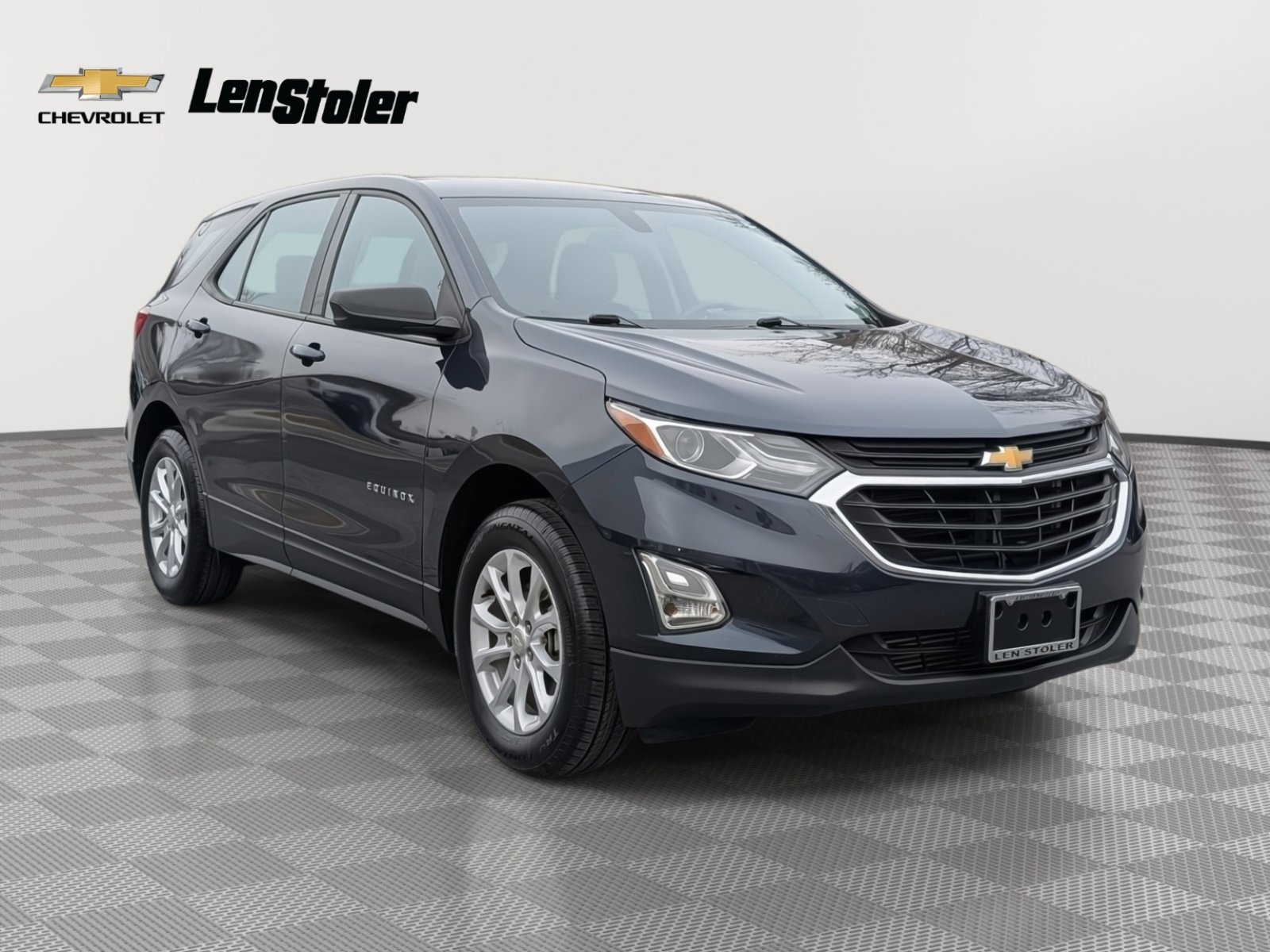 Used 2018 Chevrolet Equinox LS image 7