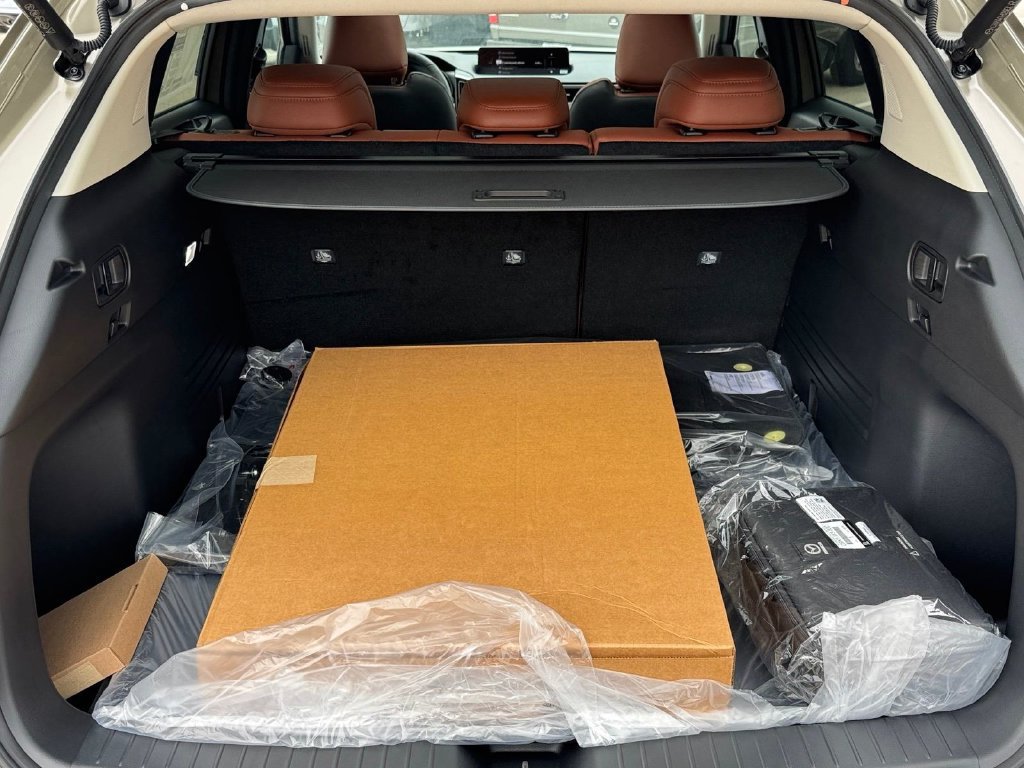 New 2026 MAZDA CX-50 Meridian Edition w/ Weather Package AWD/4WD image 6