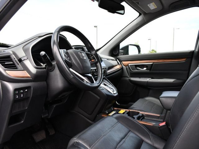 Used 2021 Honda CR-V Touring image 17