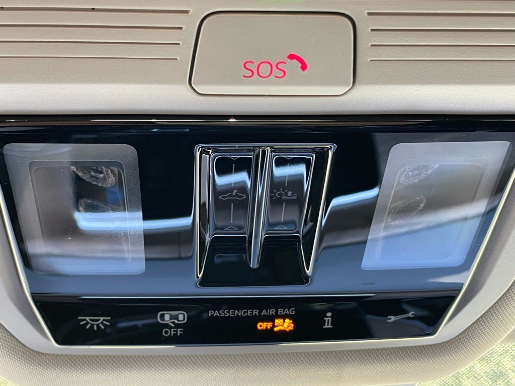 New 2026 Volkswagen Atlas SE FWD image 13
