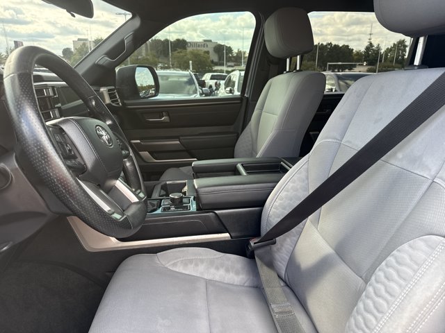 Used 2025 Toyota Tundra SR5 AWD/4WD image 5