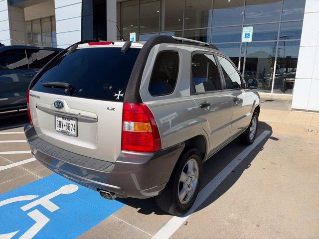 Used 2007 Kia Sportage LX FWD image 6