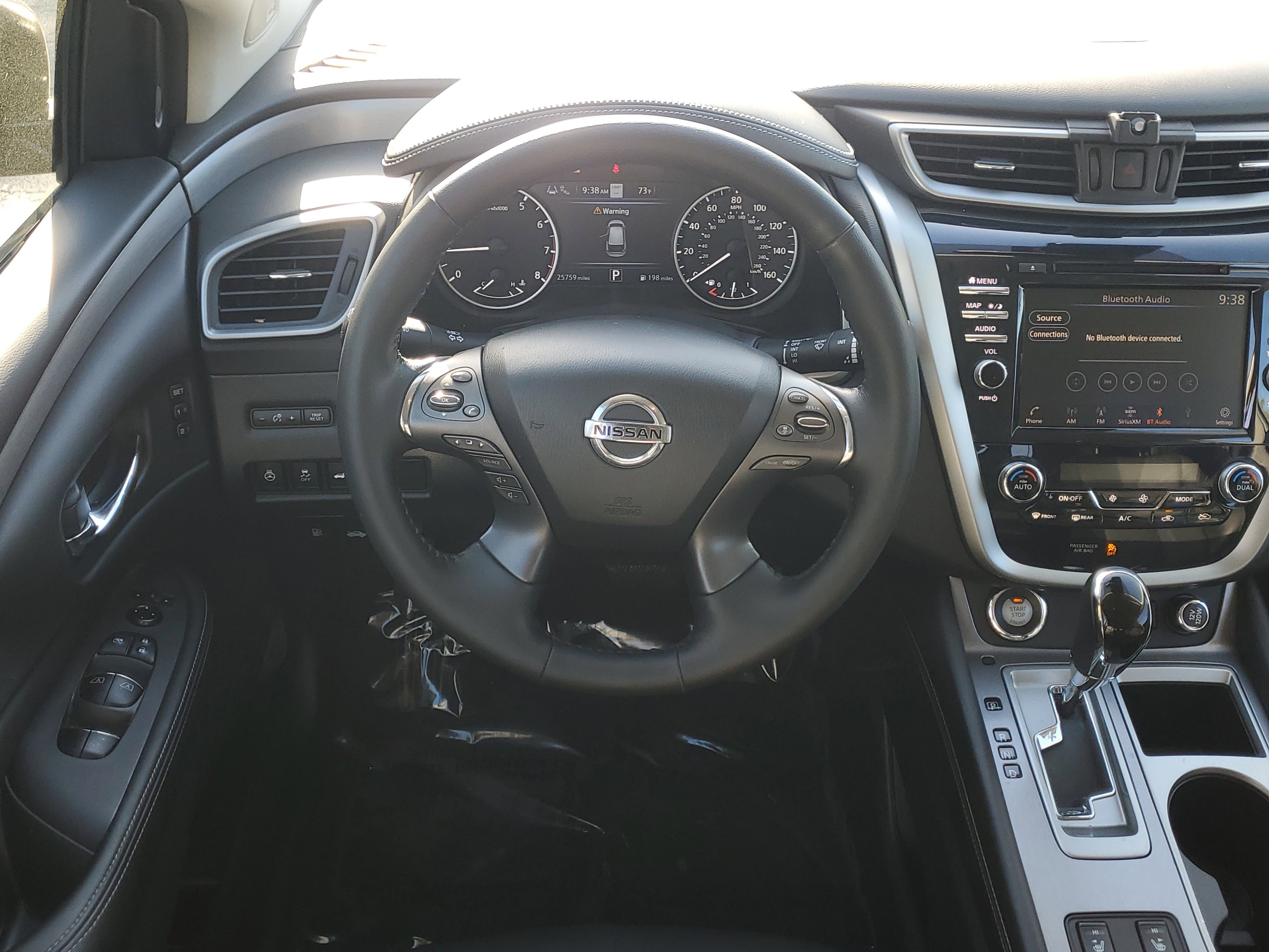 Used 2022 Nissan Murano SL image 17