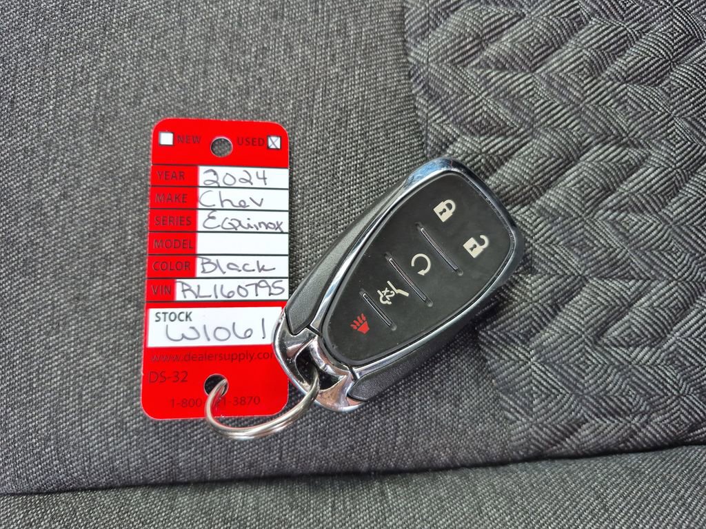 Used 2024 Chevrolet Equinox LT w/ LPO, Floor Liner Package image 29