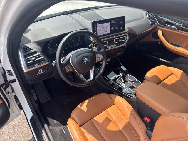 Used 2023 BMW X3 xDrive30i w/ Premium Package AWD/4WD image 8
