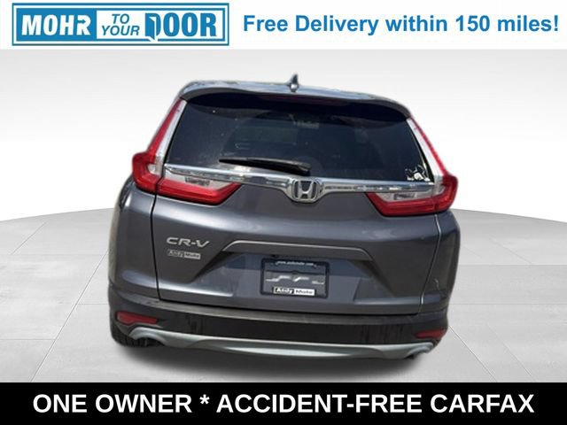 Used 2019 Honda CR-V EX-L image 4