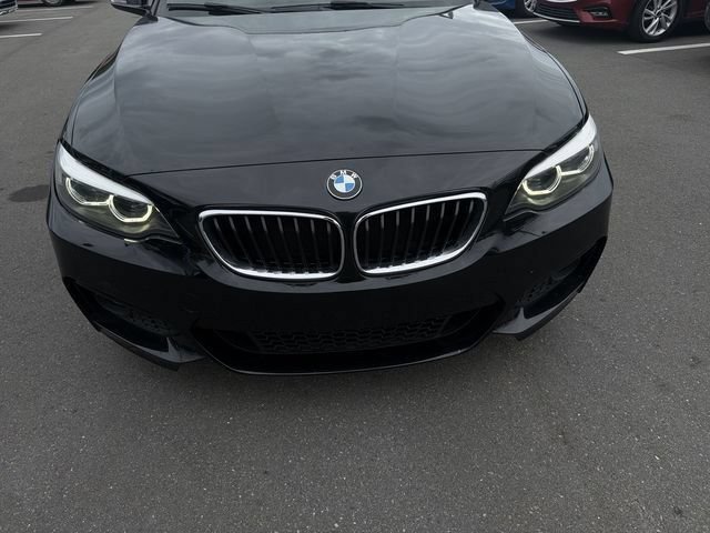Used 2018 BMW 230i Convertible RWD image 11