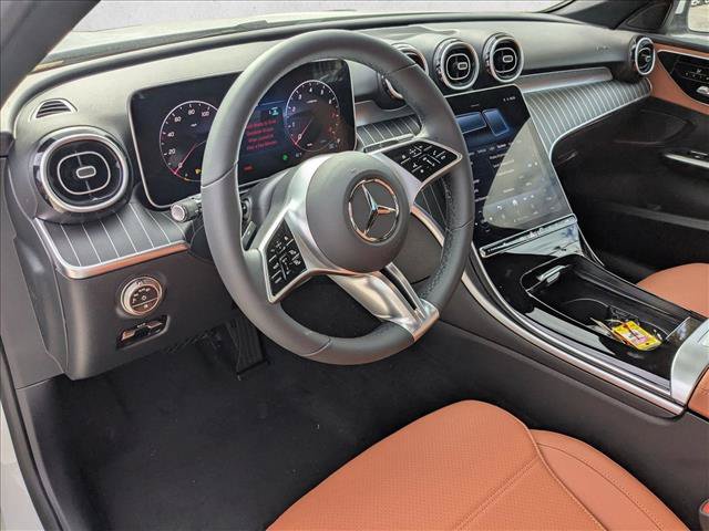 Used 2026 Mercedes-Benz C 300 Sedan image 3