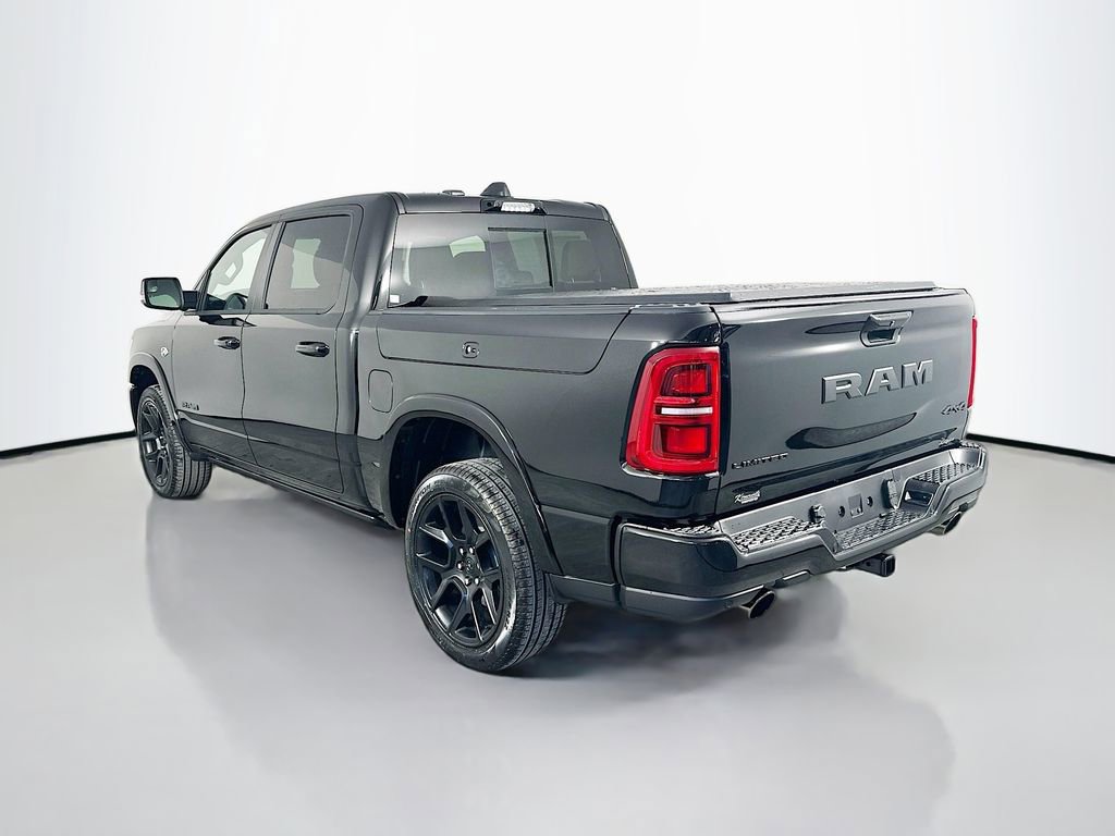 New 2026 RAM 1500 Limited AWD/4WD image 5