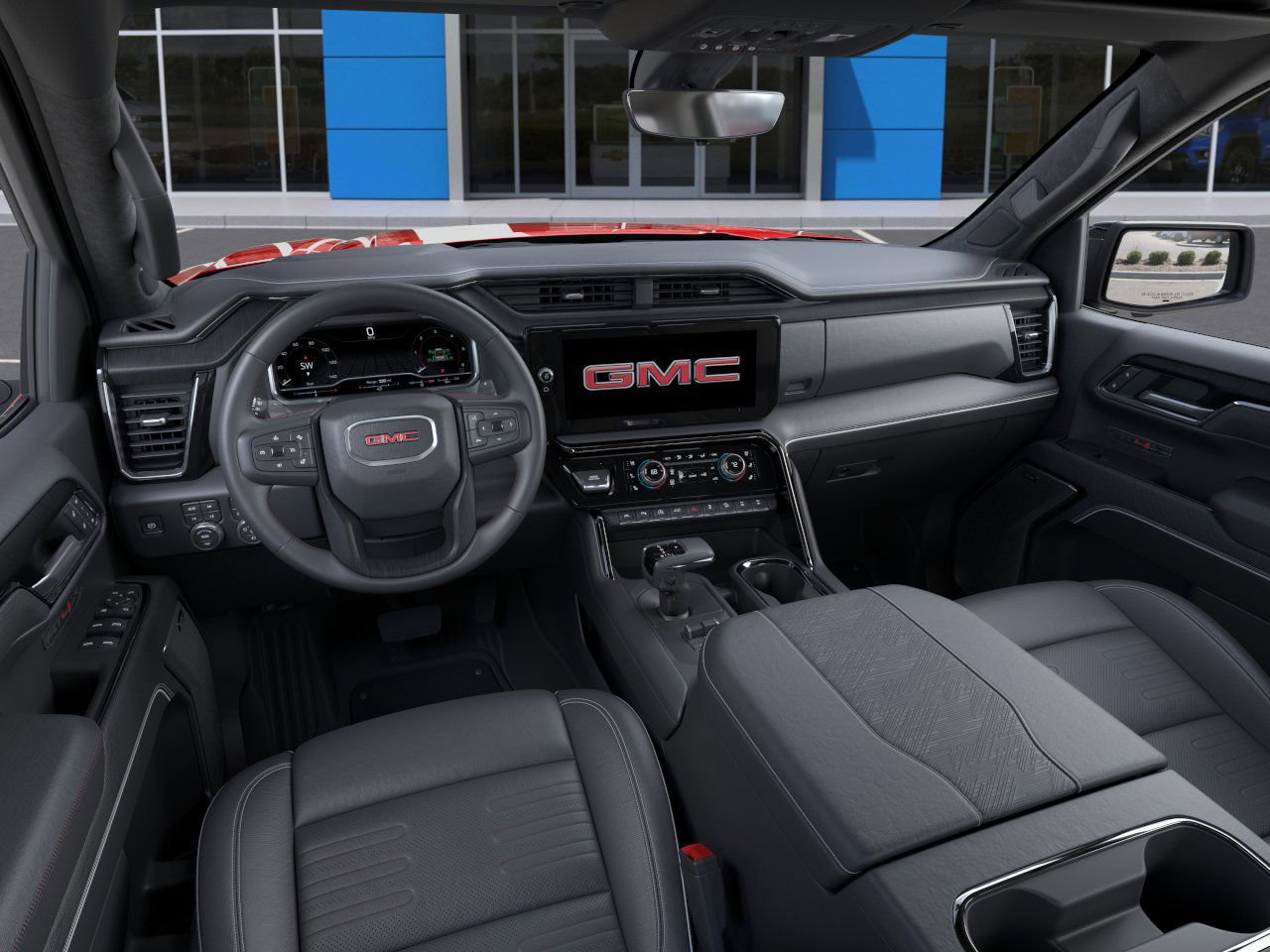 New 2026 GMC Sierra 1500 AT4X AWD/4WD image 16