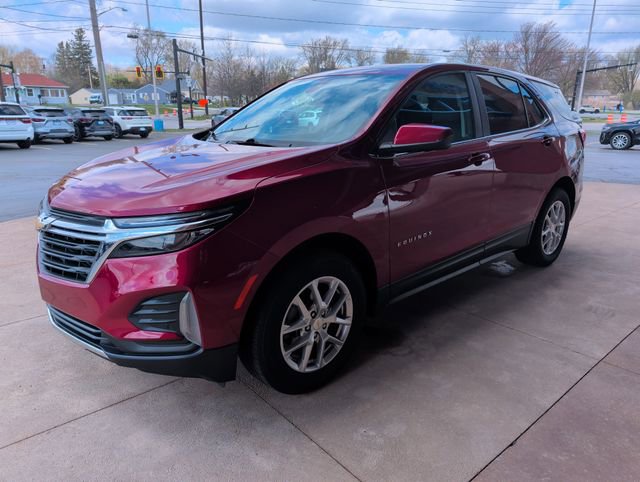 Used 2023 Chevrolet Equinox LT image 4